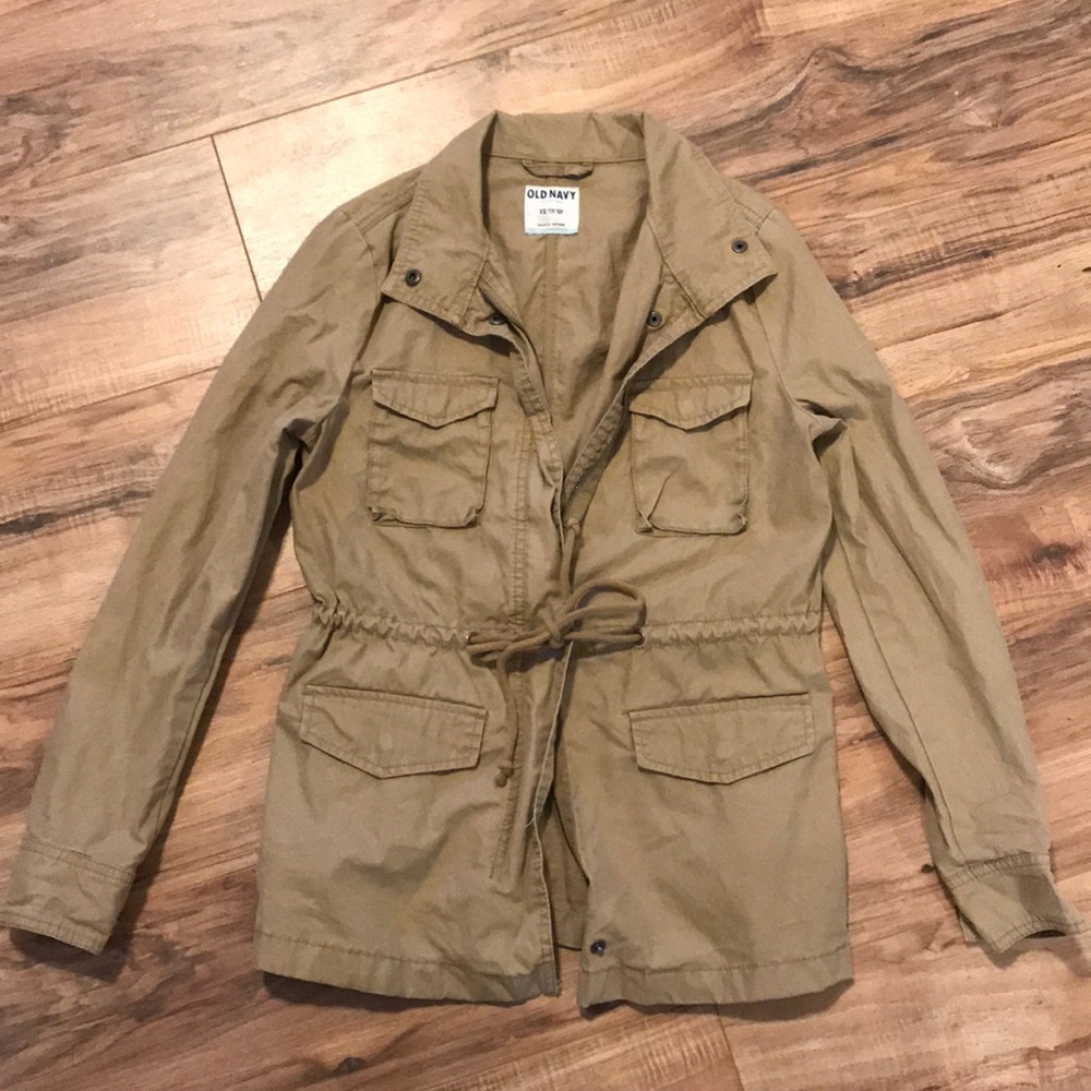 Old Navy Utility Jacket